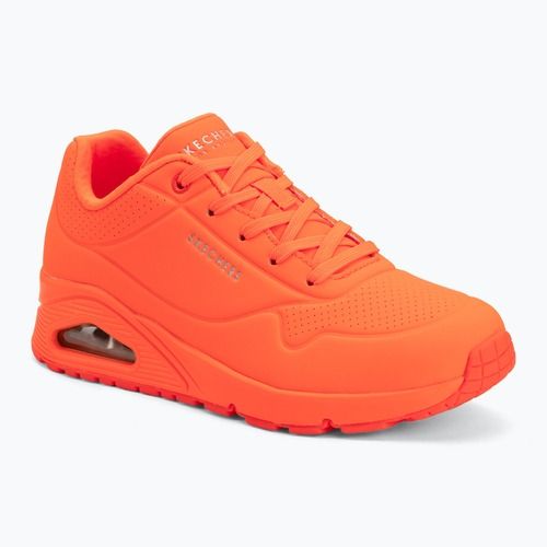 Moteriški batai SKECHERS Uno Night Shades orange