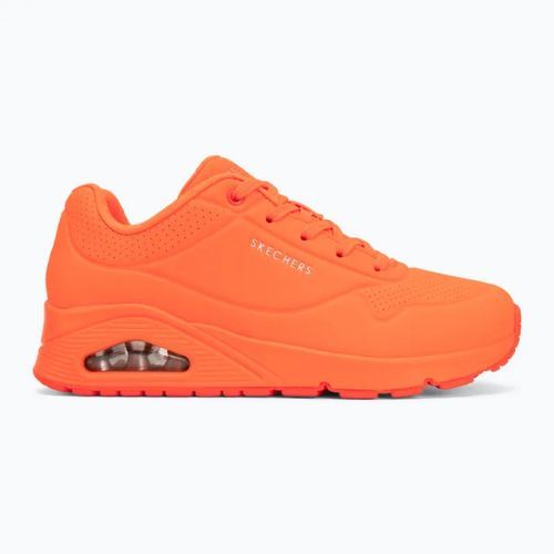 Moteriški batai SKECHERS Uno Night Shades orange