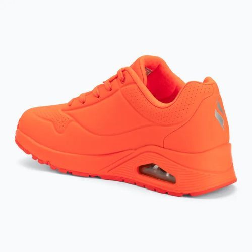 Moteriški batai SKECHERS Uno Night Shades orange
