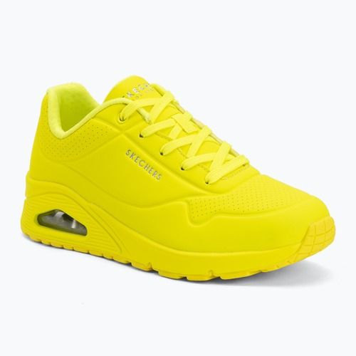 Moteriški batai SKECHERS Uno Night Shades yellow