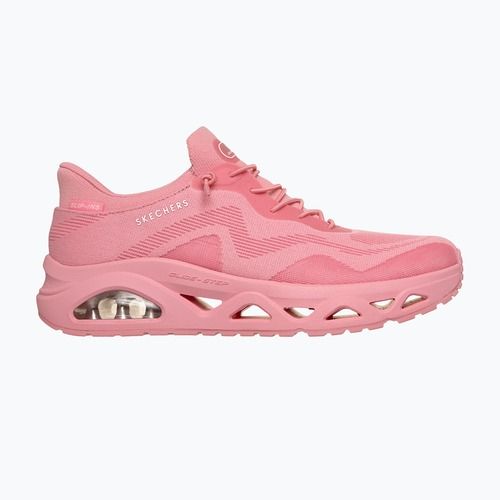 Moteriški batai SKECHERS Uno Glide-Step Air Gliders pink