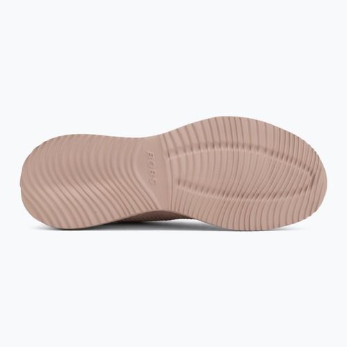 Moteriški batai SKECHERS Bobs Sport Squad Tough Talk pink