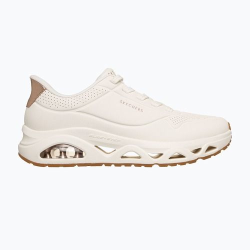 Moteriški batai SKECHERS Uno Glide-Step Glide On Air white