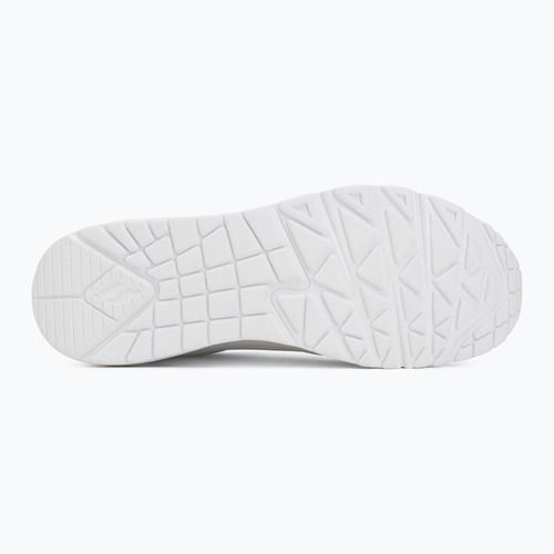 Moteriški batai SKECHERS Uno Open Your Heart white