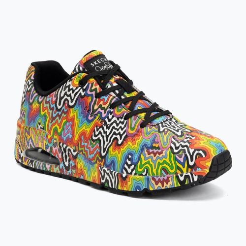 Moteriški batai SKECHERS Uno Infinite Drip multicolor