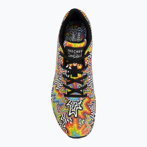 Moteriški batai SKECHERS Uno Infinite Drip multicolor