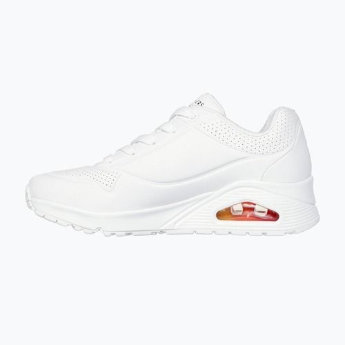 Moteriški batai SKECHERS Uno Full Of Love white
