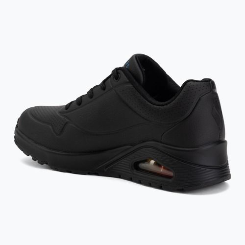 Moteriški batai SKECHERS Uno Full Of Love black