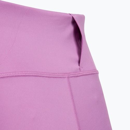 Moteriški bėgimo šortai Salomon Shakeout Core Tight 6" iris orchid