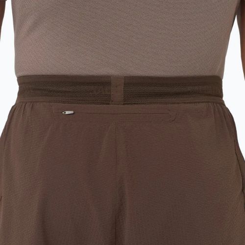 Vyriški bėgimo šortai Salomon Sense Aero 7" coffee bean