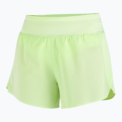 Moteriški bėgimo šortai Salomon Sense Aero Stow 4" butterfly