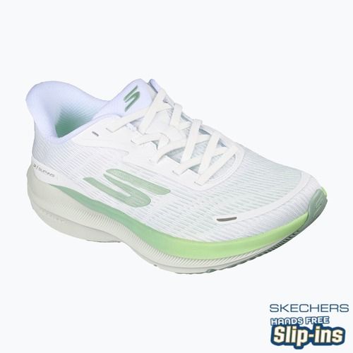 Moteriški bėgimo batai SKECHERS Skx Aero Pulse white