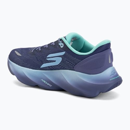 Moteriški bėgimo batai SKECHERS Skx Aero Burst blue