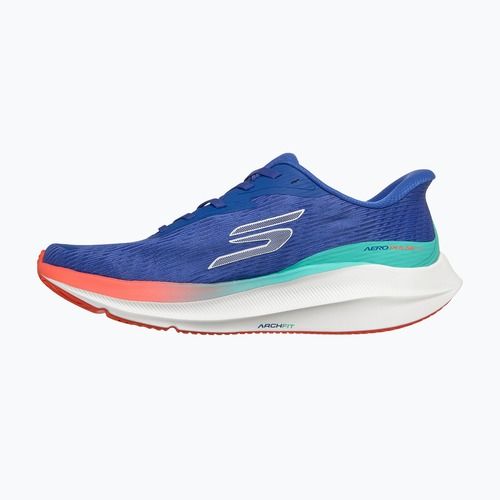 Vyriški bėgimo batai SKECHERS Skx Aero Pulse blue