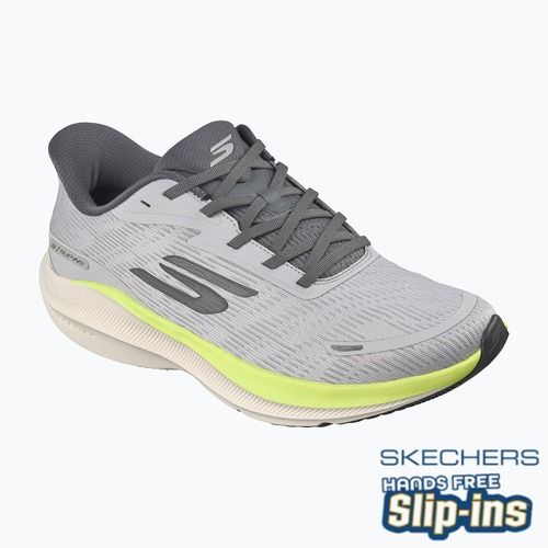 Vyriški bėgimo batai SKECHERS Skx Aero Pulse gray