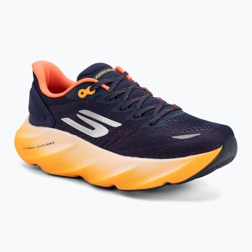 Vyriški bėgimo batai SKECHERS Skx Aero Burst blue