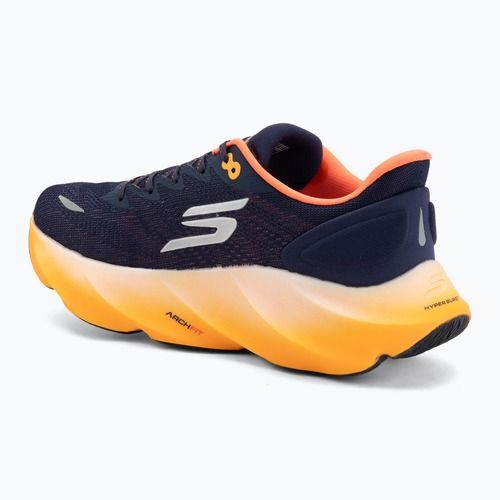 Vyriški bėgimo batai SKECHERS Skx Aero Burst blue