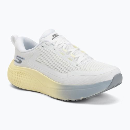 Moteriški bėgimo batai SKECHERS Go Run Supersonic Max white