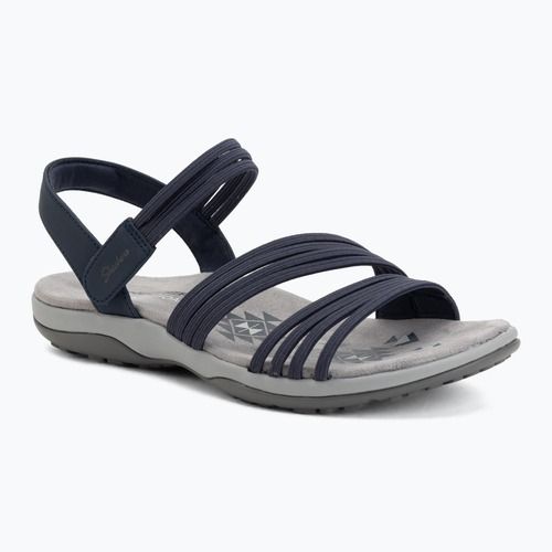 Moteriškos basutės SKECHERS Reggae Slim Coffee Run blue