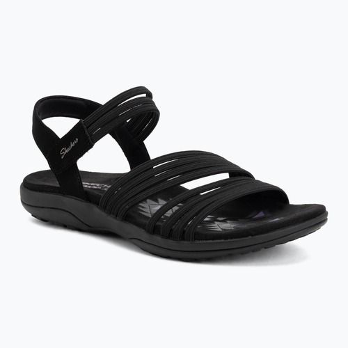 Moteriškos basutės SKECHERS Reggae Slim Coffee Run black