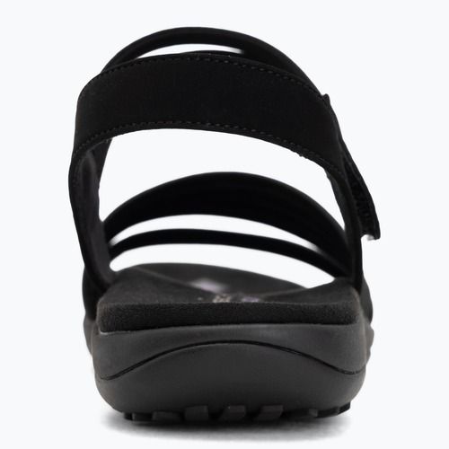 Moteriškos basutės SKECHERS Reggae Slim Coffee Run black