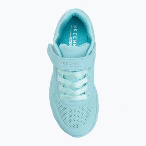 Vaikiški batai SKECHERS Uno Lite turquoise