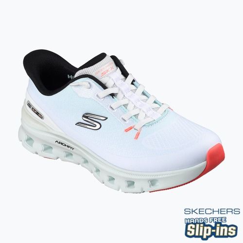Moteriški batai SKECHERS Arch Fit Glide-Step Pro blue
