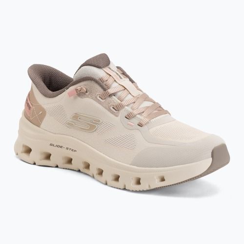 Moteriški batai SKECHERS Glide-Step Pro Pure Motion beige
