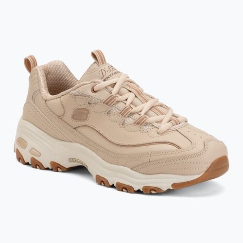 Moteriški batai SKECHERS D'Lites Good Neutral beige
