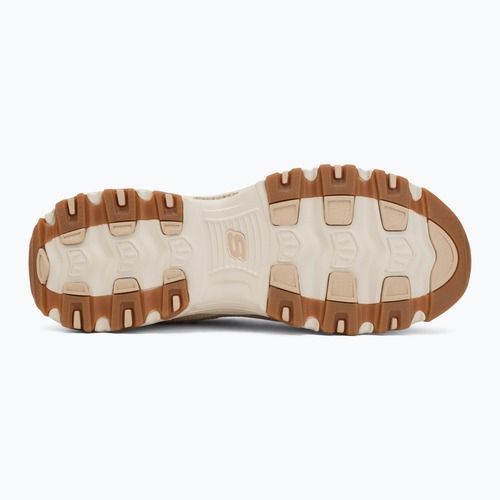 Moteriški batai SKECHERS D'Lites Good Neutral beige