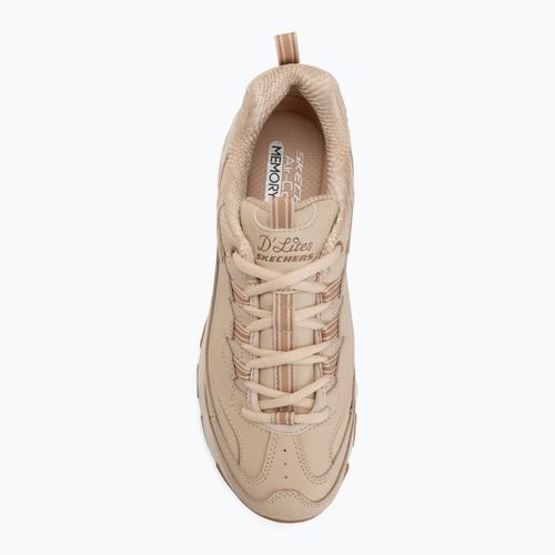 Moteriški batai SKECHERS D'Lites Good Neutral beige