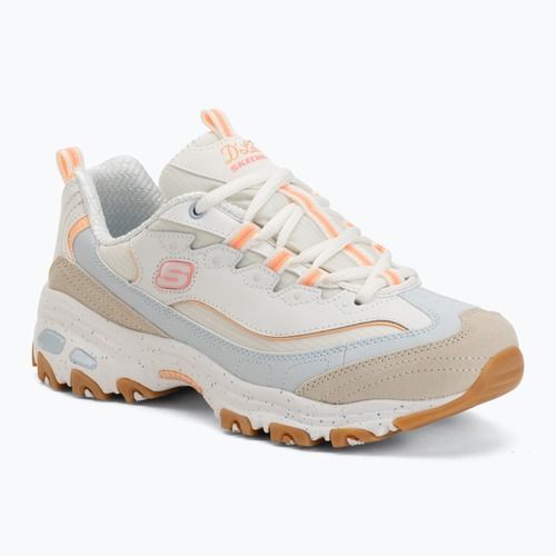 Moteriški batai SKECHERS D'Lites Bold Views beige