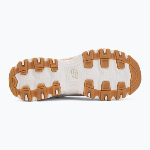Moteriški batai SKECHERS D'Lites Bold Views beige
