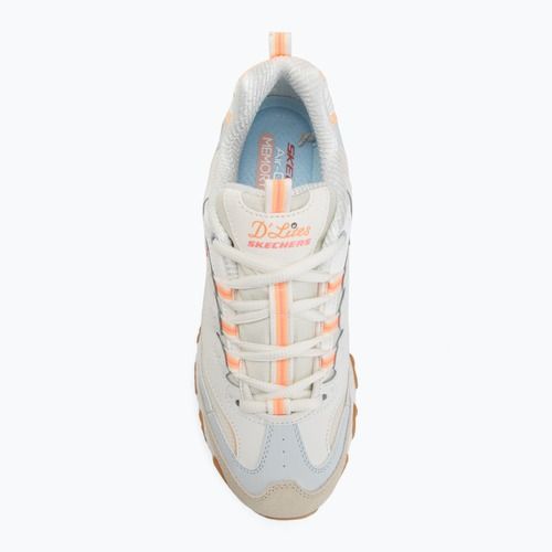 Moteriški batai SKECHERS D'Lites Bold Views beige