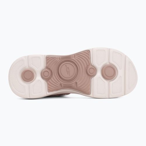 Moteriškos basutės SKECHERS Go Walk Arch Fit 2.0 purple
