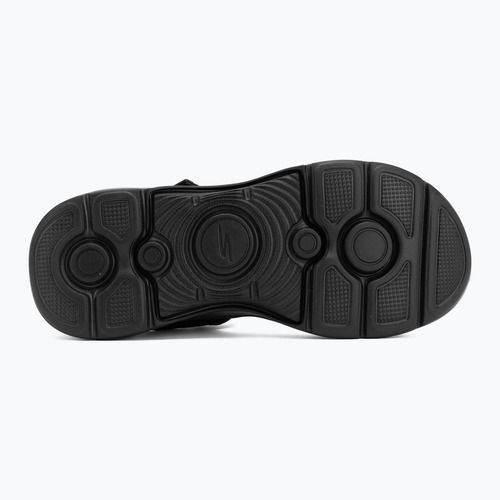 Moteriškos basutės SKECHERS Go Walk Arch Fit 2.0 black