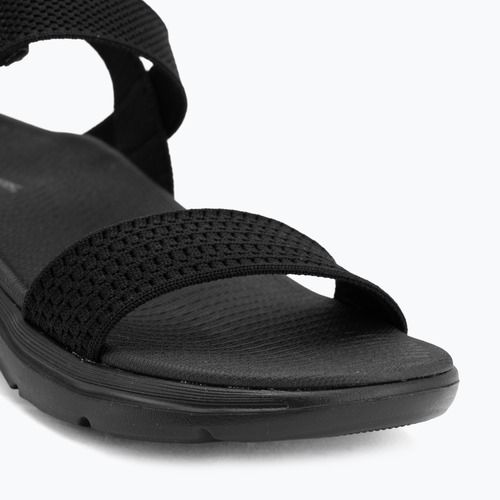 Moteriškos basutės SKECHERS Go Walk Arch Fit 2.0 black