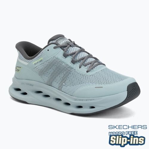 Moteriški batai SKECHERS Max Cushioning Glide-Step Aberdeen green