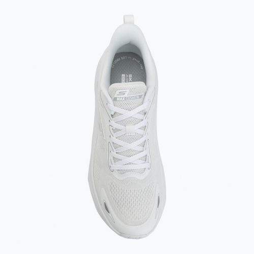 Moteriški bėgimo batai SKECHERS Max Run Pacewave white