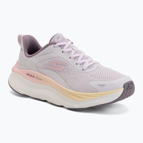 Moteriški bėgimo batai SKECHERS Max Run Pacewave purple