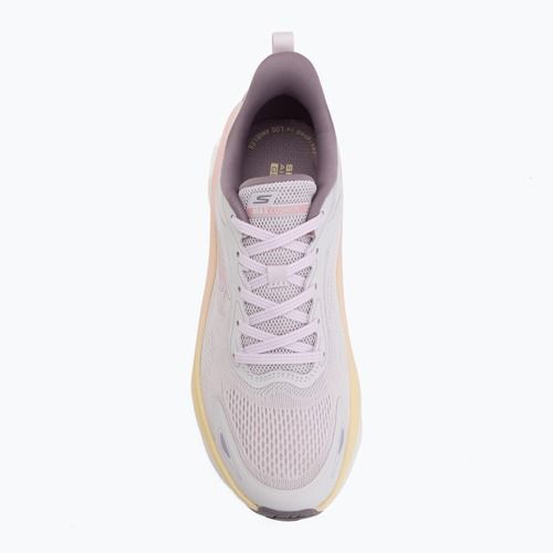 Moteriški bėgimo batai SKECHERS Max Run Pacewave purple