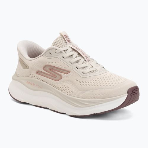 Moteriški bėgimo batai SKECHERS Max Run beige