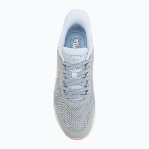 Moteriški batai SKECHERS Go Run Consistent 2.0 Captiva gray