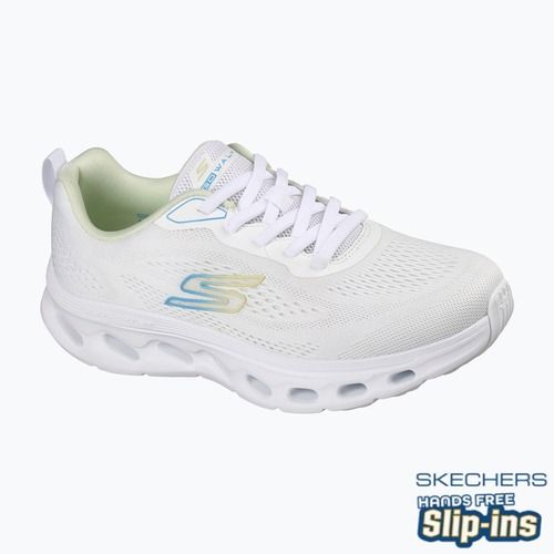 Moteriški batai SKECHERS Go Walk Glide-Step 2.0 Kristee white