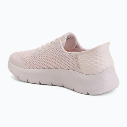 Moteriški batai SKECHERS Go Walk Flex Grand Entry pink