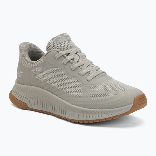 Moteriški batai SKECHERS Bobs Squad 4 Staple Look green