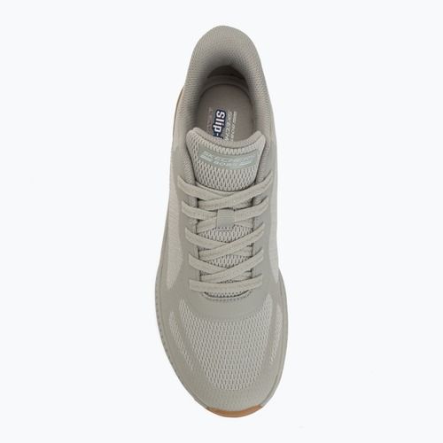 Moteriški batai SKECHERS Bobs Squad 4 Staple Look green