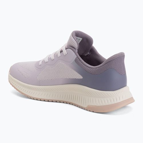 Moteriški batai SKECHERS Bobs Squad 4 Staple Look purple