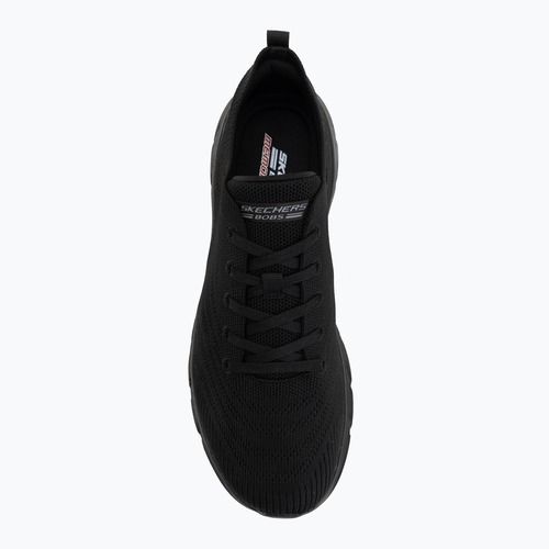 Moteriški batai SKECHERS Bobs B Flex Lo Graceful Stride black