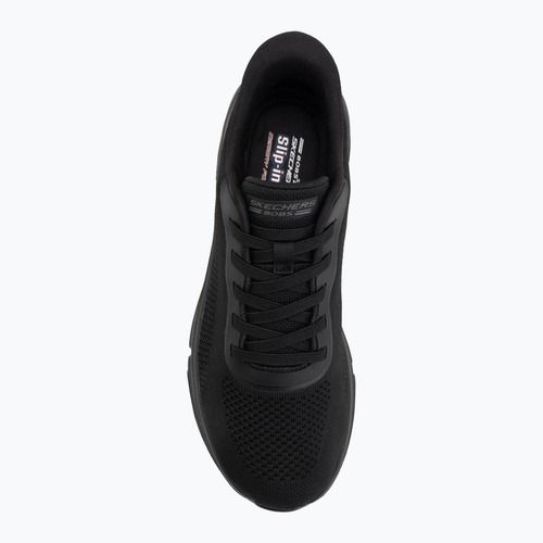 Moteriški batai SKECHERS Bobs Sparrow Flex Too You black